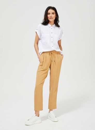 Штаны L-SP-3413 GOLDEN BEIGE