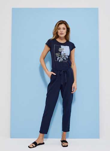 Штани L-SP-3727 NAVY