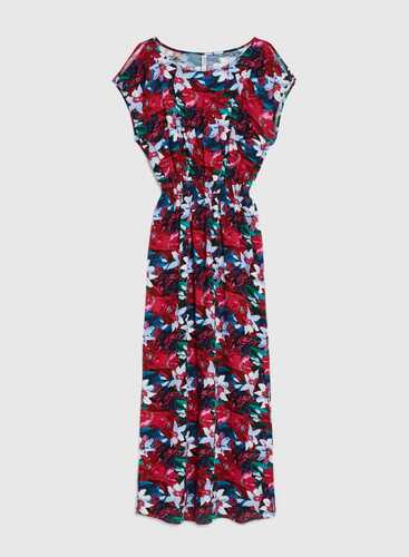 Сукня L-SU-4933 MULTICOLOUR