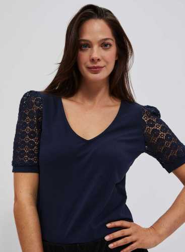 Футболка L-TS-4075 NAVY