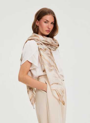 Шарф L-SZ-4934 BEIGE