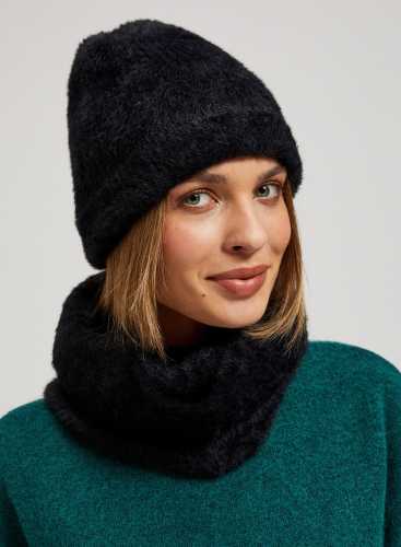 Шапка Z-CZ-4221 BLACK