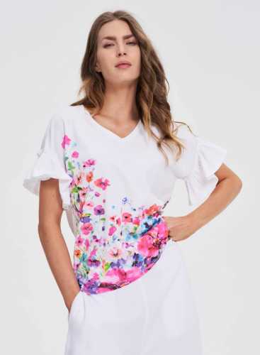 Футболка L-TS-4710 MULTICOLOUR