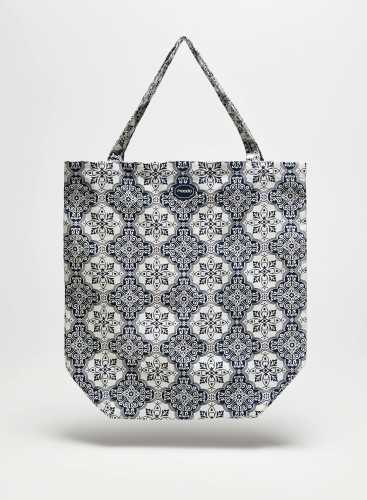 Сумка шоппер L-TO-3427 NAVY