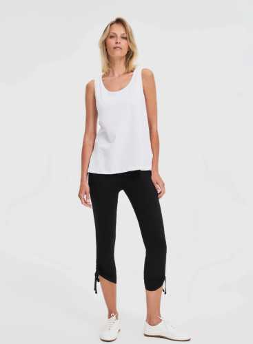 Легінси L-LG-4600 BLACK