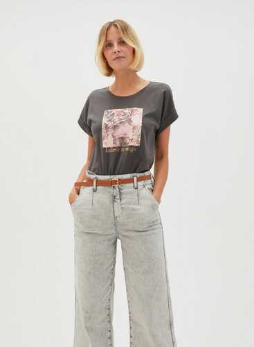 Футболка L-TS-4630 GREY