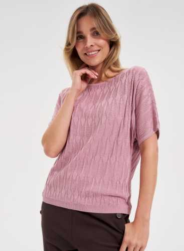 Светр Z-SW-4803 L.PINK