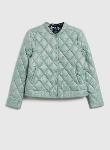 Куртка двостороння L-KU-4904 OLIVE