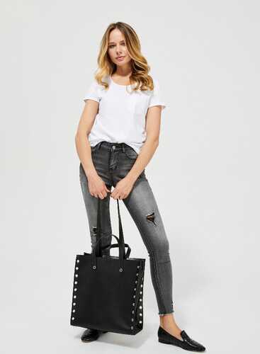 Джинси L-JE-3403 GRAPHITE