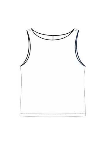 Футболка L-TS-5017 WHITE