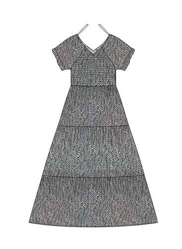 Сукня L-SU-4956 BROWN