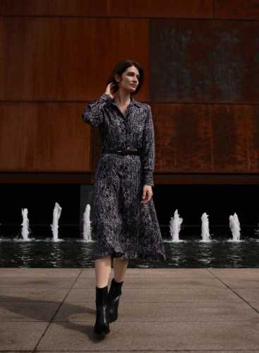 Сукня Z-SU-4815 L.GREY