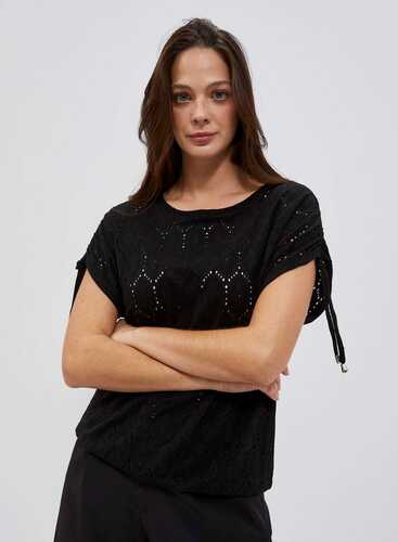 Футболка L-TS-4033 BLACK