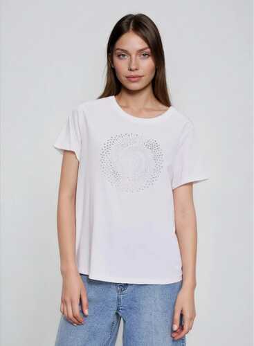 Футболка L-TS-4921 WHITE