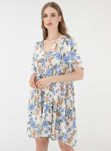 Сукня 219-8126 JEANS