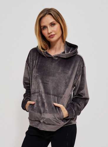 Кофта Z-BL-3912 GRAPHITE