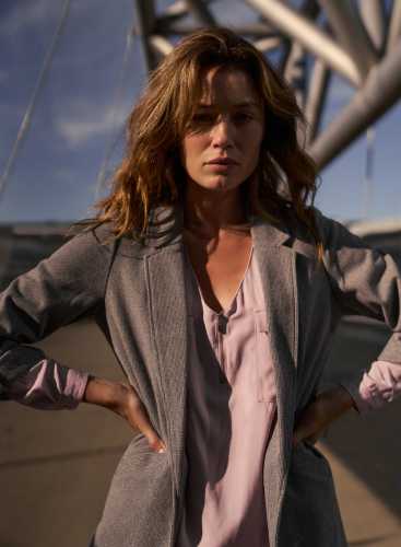 Жакет Z-MR-4809 GREY