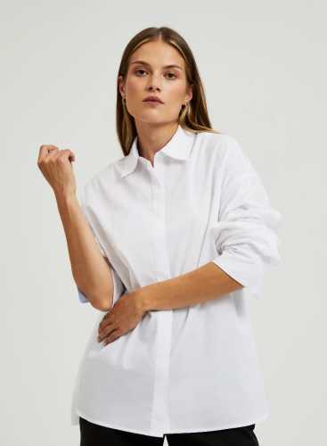 Блузка L-KO-4602 WHITE