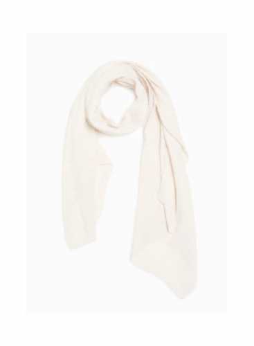 Шарф L-SZ-4618 OFF WHITE