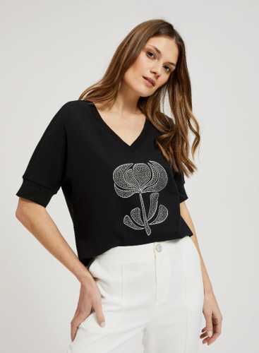 Кофта L-BL-4301 BLACK