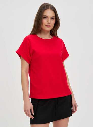 Футболка L-TS-4745 RED