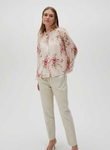 Штани L-SP-4614 L.BEIGE