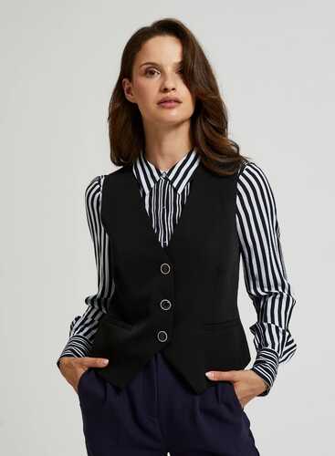 Жилетка Z-KA-4503 BLACK