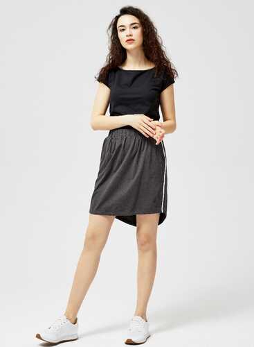 Спідниця L-SC-2816 GRAPHITE MEL
