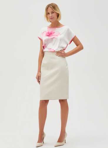 Спідниця L-SC-4606 L.BEIGE