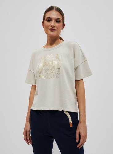 Кофта L-BL-4005 L.BEIGE