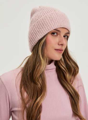 Шапка Z-CZ-4810 L.PINK
