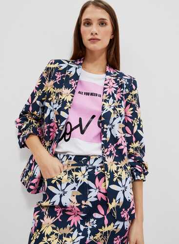 Жакет L-MR-4012 D.OAK