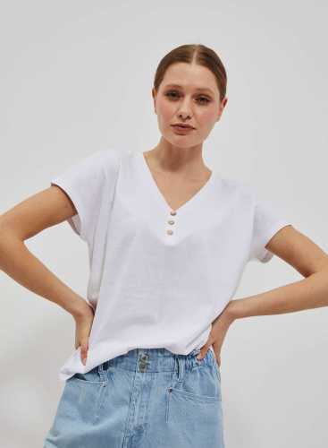 Футболка L-TS-4117 WHITE