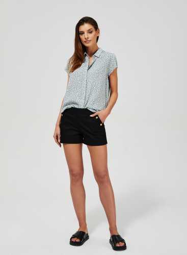 Шорты L-SH-3421 BLACK