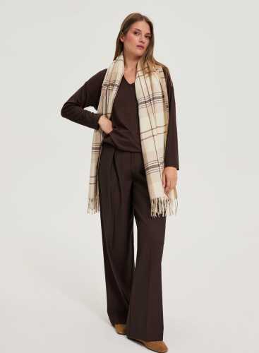 Шарф Z-SZ-4804 BEIGE