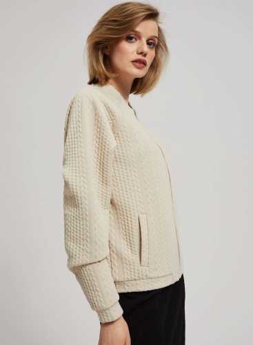 Кофта Z-BL-4207 L.BEIGE