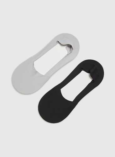 Шкарпетки 2 пари L-SK-4615 BLACK