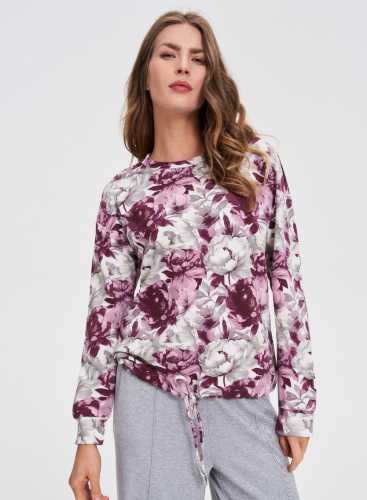 Кофта Z-BL-4806 OFF WHITE