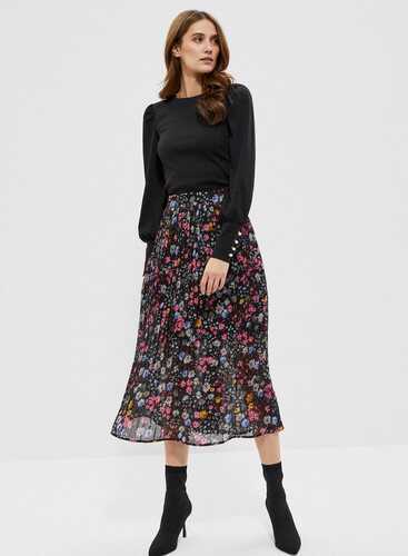 Спідниця L-SC-3702 BLACK