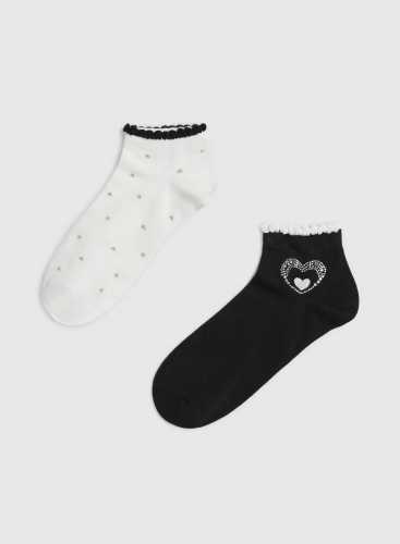 Шкарпетки Z-SK-4815 BLACK