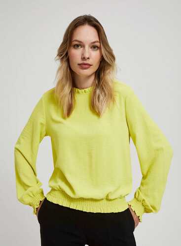 Блузка Z-KO-4218 LIME