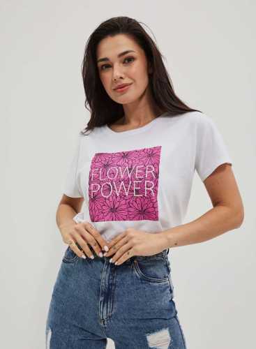 Футболка L-TS-4046 WHITE