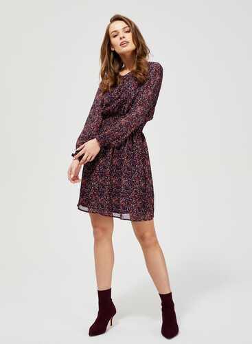 Сукня L-SU-3408 NAVY