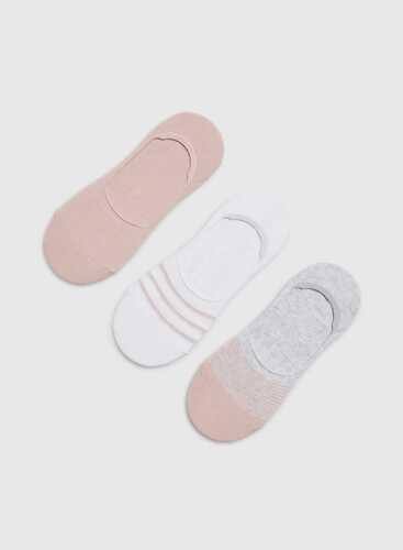 Шкарпетки L-SK-4913 WHITE