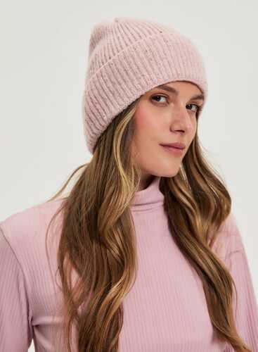Шапка Z-CZ-4810 L.PINK