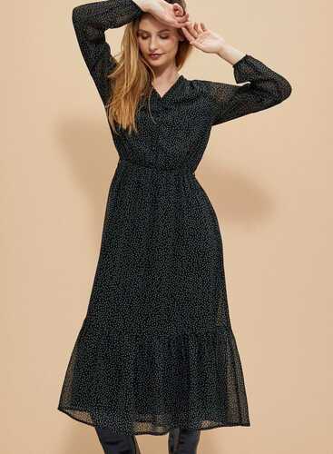 Сукня Z-SU-3905 BLACK