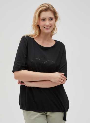 Футболка L-TS-4611 BLACK