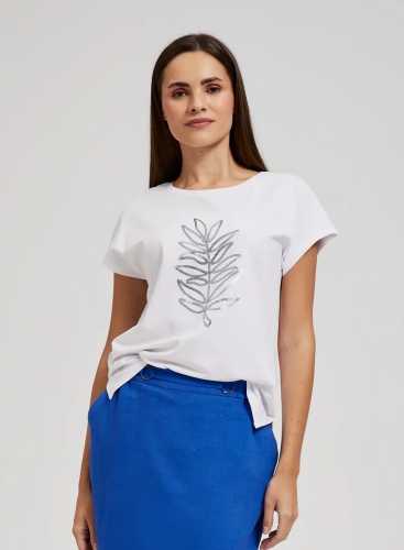 Футболка L-TS-4403 WHITE