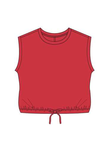 Футболка L-TS-5020 RED