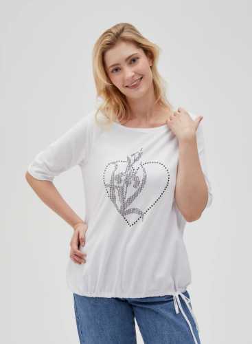 Футболка L-TS-4611 WHITE